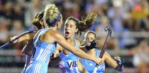 LAS LEONAS ELEGIDAS PARA ENFRENTAR A ALEMANIA